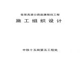 临侯高速公路赵康枢纽工程施组.pdf图片1
