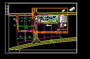 六层建筑结构加固 膜结构停车棚设计_图1
