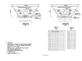 管道沟槽开挖剖面图施工图CAD文件