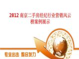 2012南京二手房经纪行业营销风云榜案例展示PPT.ppt图片1