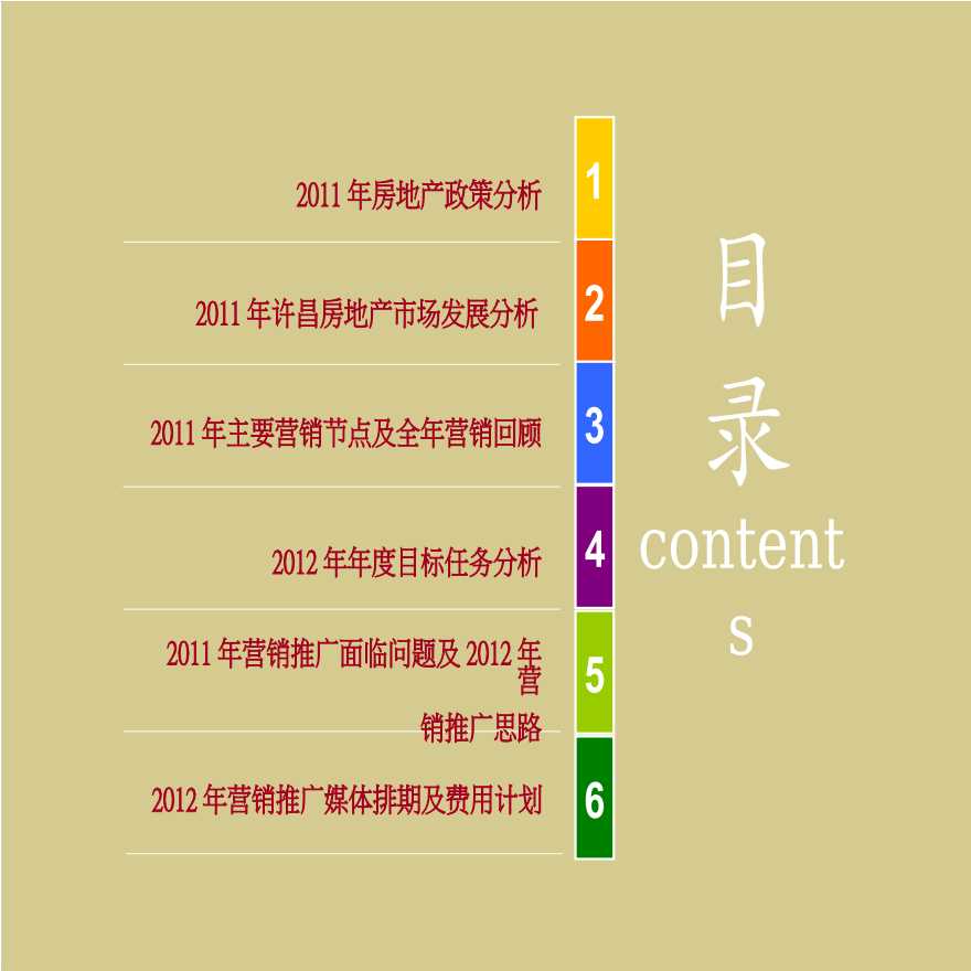 2012年许昌时代皇庭营销推广方案-101P.ppt-图二