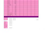 楼梯工程量计算表（模板、砼计算）【工程造价】.xls图片1