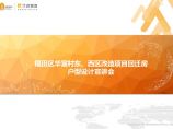 深圳福田华富村东、西区改造项目回迁房户型设计图片1