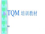 TQM全面质量—TQM培训教材(2)图片1