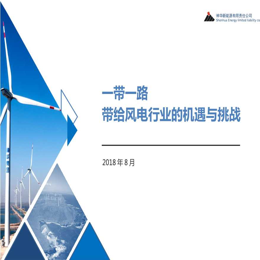 国华能源高辉：一带一路-风电机遇与挑战PPT 2018.8.pptx-图一