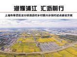 2021 上海渔沥村乡村振兴示范点建设规划方案[55P]图片1