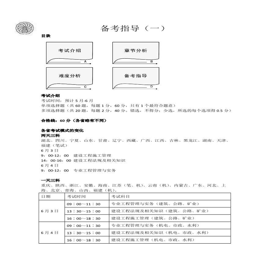 二建考试资料2024版-1-苏洁-备考指导（一）-图一