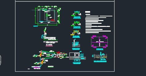 公路应急保障基地建设项目水-图一