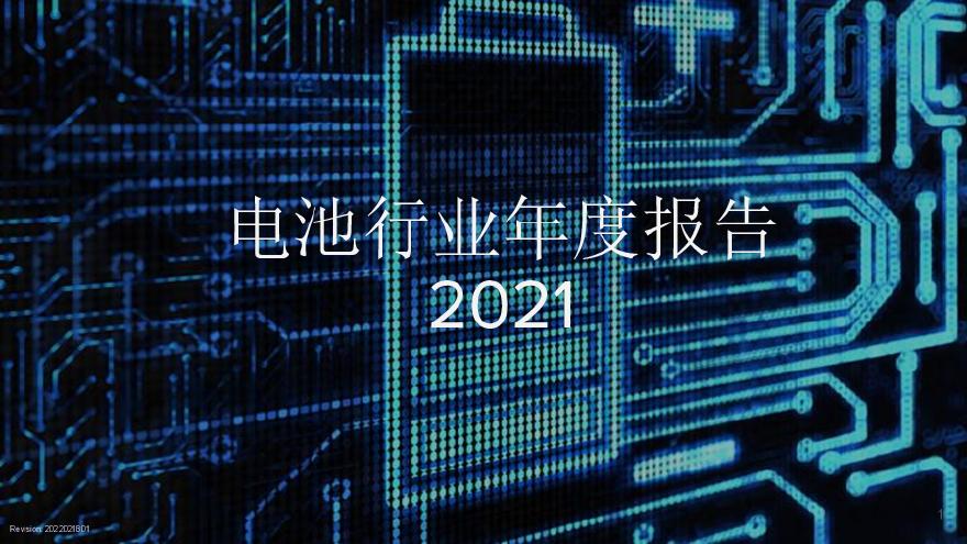 2021锂电池年度报告（中文版）-Nernst EnerZ (1).pdf