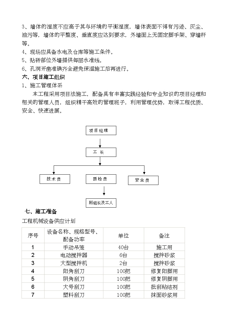 外墙保温施工组织设计 (2).doc-图二