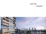 杭州拱墅区大关核心商圈未来住宅建筑设计.pptx图片1