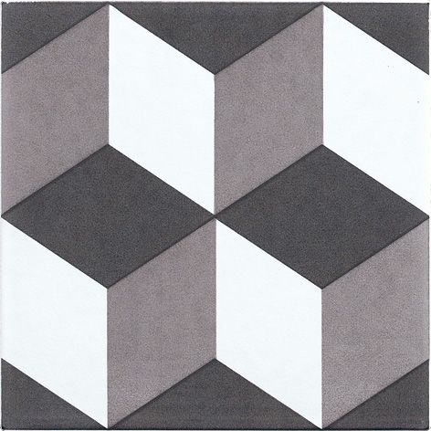 现代北欧灰色水泥板花砖300×300 (72).jpg-图一