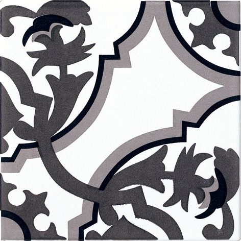 现代北欧灰色水泥板花砖300×300 (104).jpg-图一