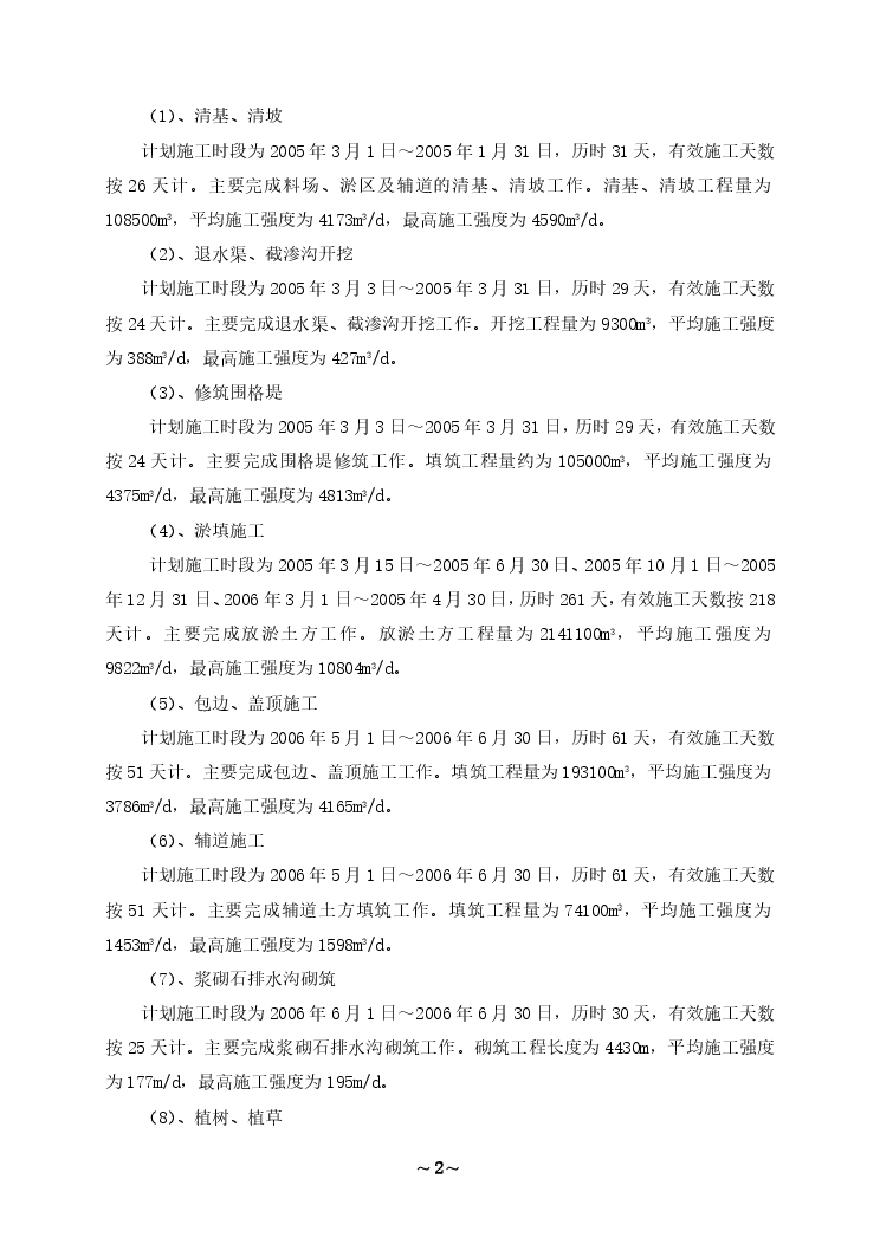 亚行山东牡丹机淤标施工组织设计方案.pdf-图二