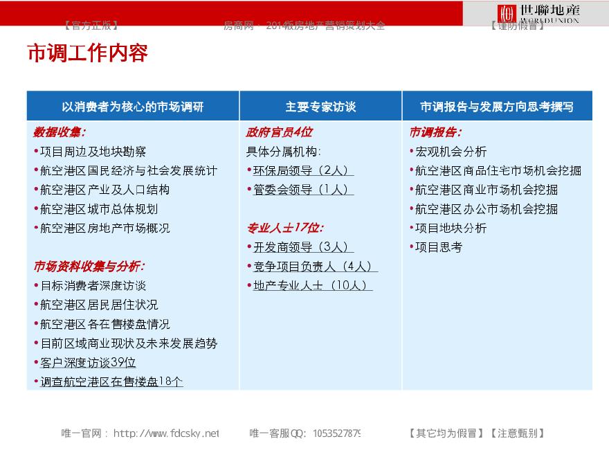世联2014年1月11日郑州中原国际医药物流创业园项目市场调查报告.pdf-图二