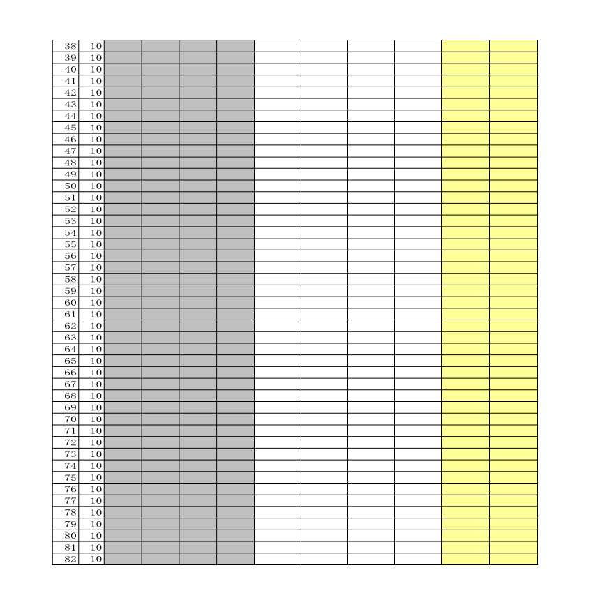 方格网土方工程量计算表格（直接套用）【工程造价】.xls-图二
