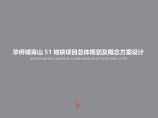 华侨城武汉青山地块综合项目（江景豪宅+商业+公寓）投标方案 立方图片1