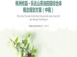 湖南攸县乐达山茶油·田园综合体概念规划[P]图片1