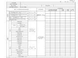 市政统表-道路工程实体质量检查记录图片1