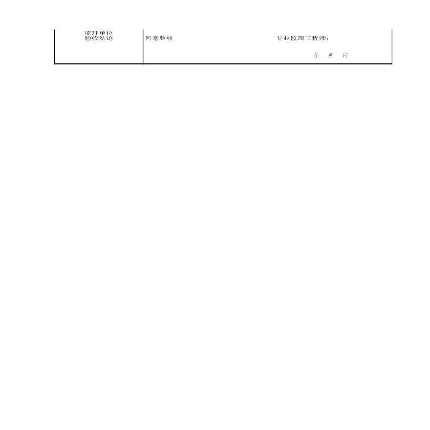 工程资料-土工合成材料地基检验批质量验收记录-图二