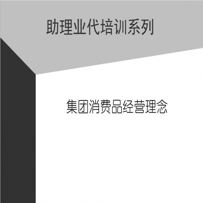 02助代-集团消费品经营理念(ppt 15)) (2).PPT_图1