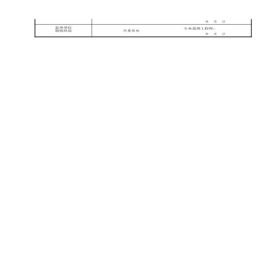 建筑工程建筑给排水及供暖-室外给水管网给水管道安装检验批质量验收记录-图二