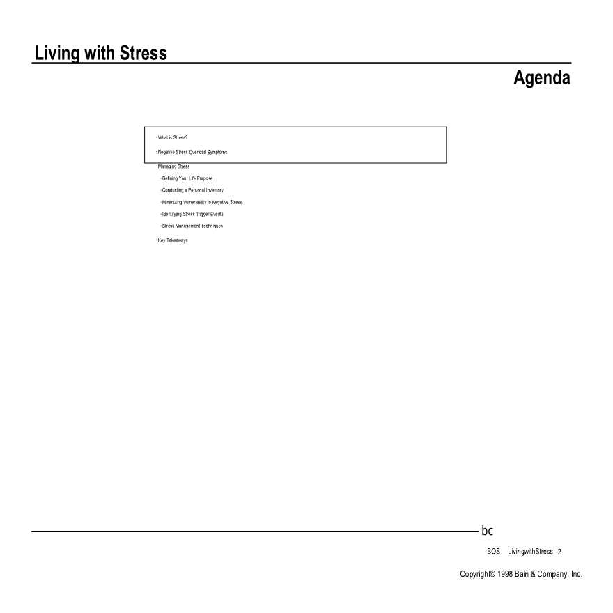 工作态度-LivingwithStress-图二