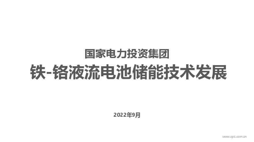 1.国家电投铁铬液流电池技术发展.pdf-图一