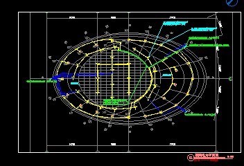 2024世园会主场（温室）建筑--强电_图1