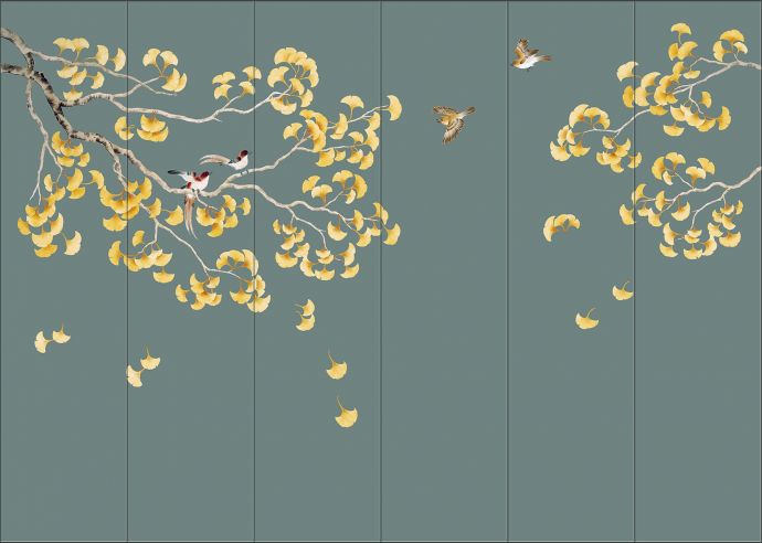 中式植物花鸟图壁纸 (99).jpg_图1
