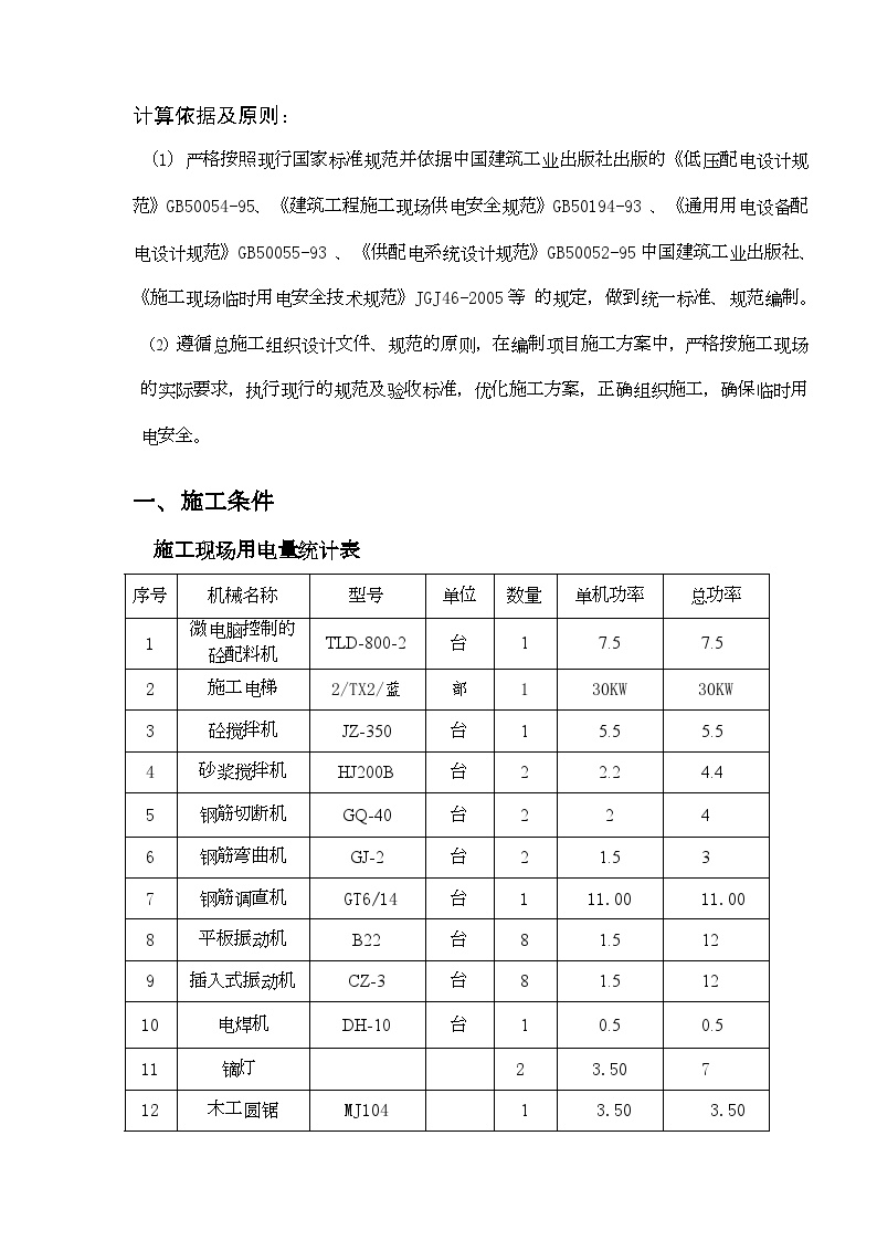 临时用电专项施工方案(new) (2).doc-图二