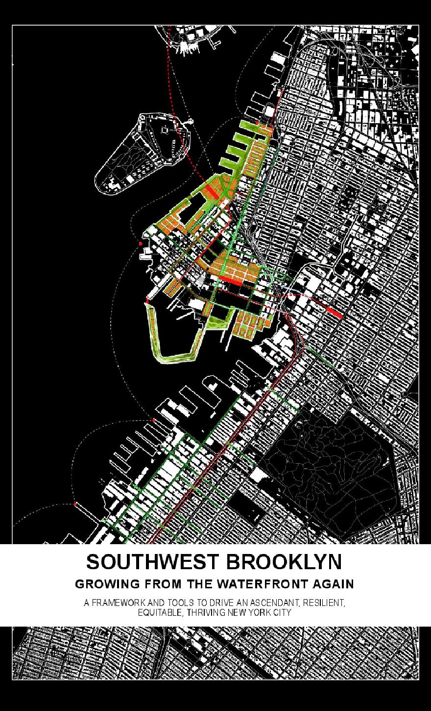 美国布鲁克林西南城市设计研究 英文版 AECOM（61页）.pdf-图一
