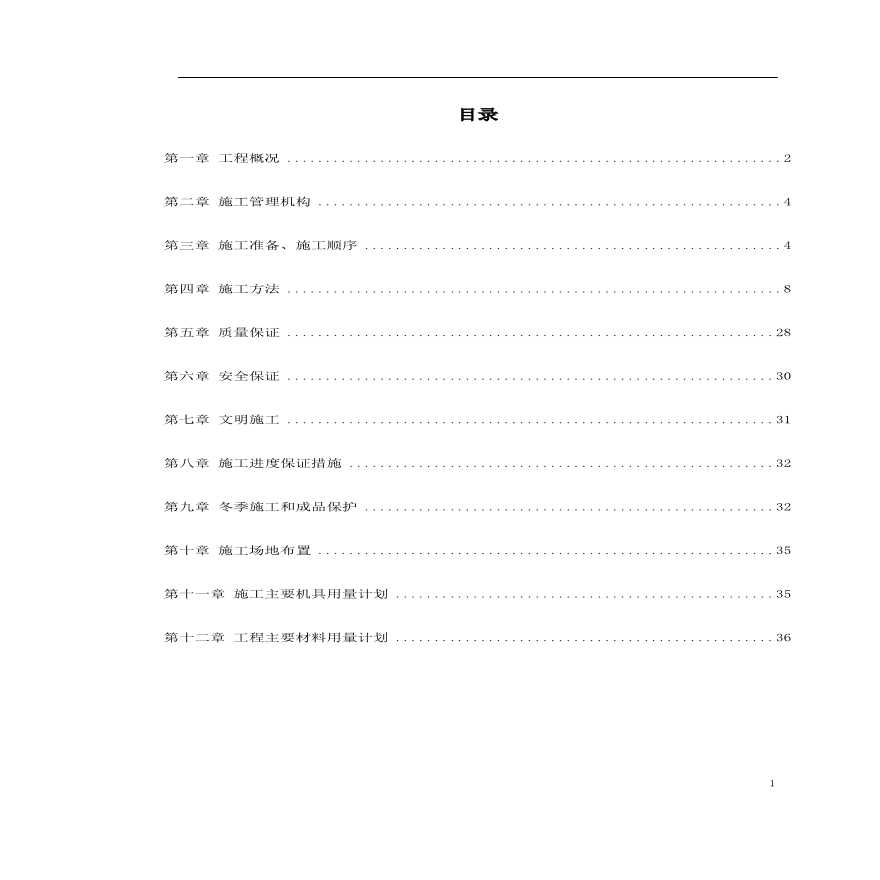 景观大道施工组织设计(1).pdf-图一