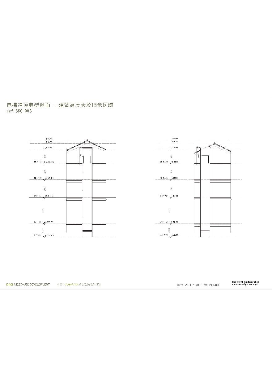 成都大慈寺远洋太古里商业综合体建筑设计方案-图二