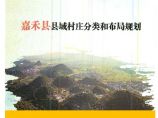 嘉禾县县域村庄分类和布局规划图片1