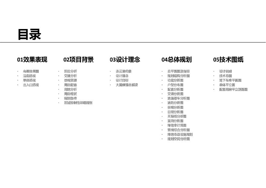 连云港市高新区科苑路东地块项目（260页）-图二