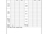 交工技术文件表格-J306（现场设备组焊记录）图片1