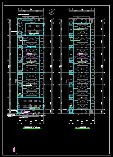 云数据中心生产厂房项目 电气_图1