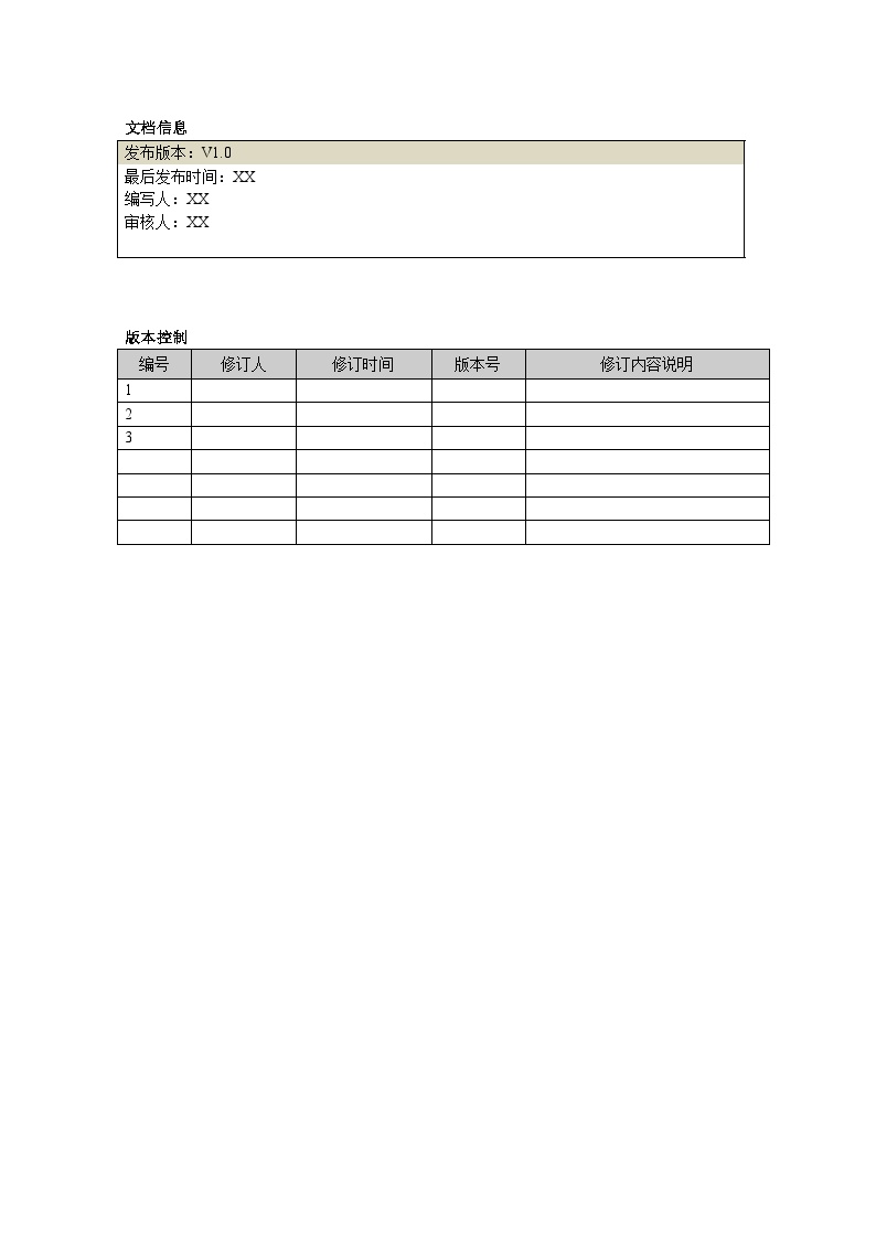 XXIS信息安全事件管理规定(1)-图二