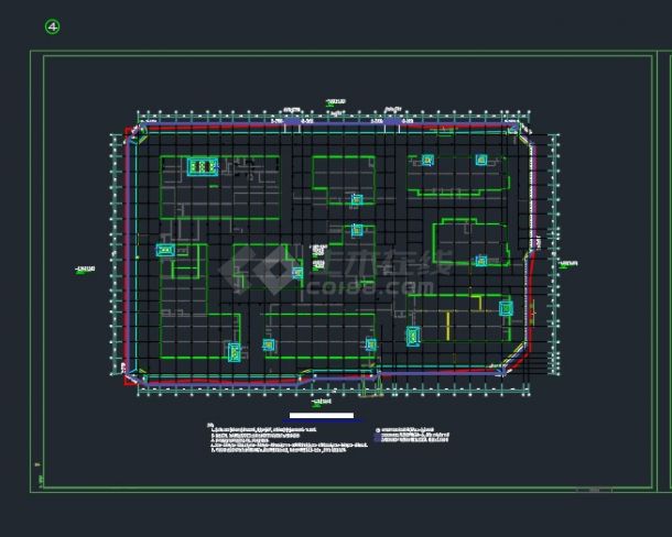 高泰硬科技产业园项目-基坑围护-图二