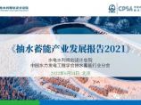 抽水蓄能产业发展报告2021发布PPT-水电总院.pdf图片1