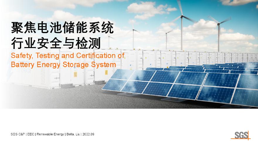 9. 刘欢-SGS电池储能系统行业安全与检测_.pdf-图一