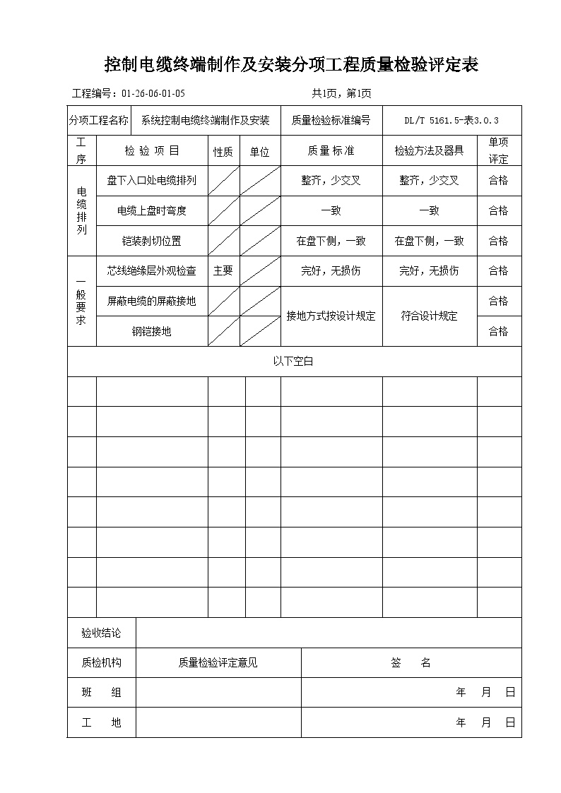 XX风电工程项目控制电缆头制作.doc-图一