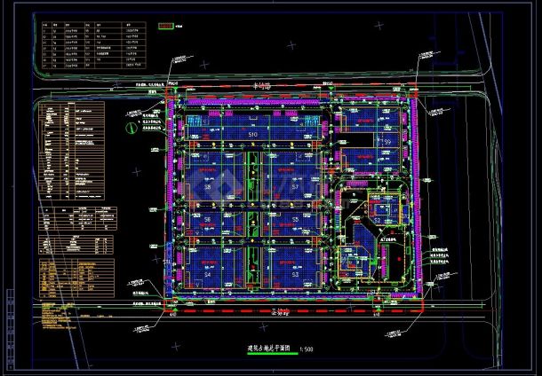 锦车谷数字科技产业项目--建筑-图二