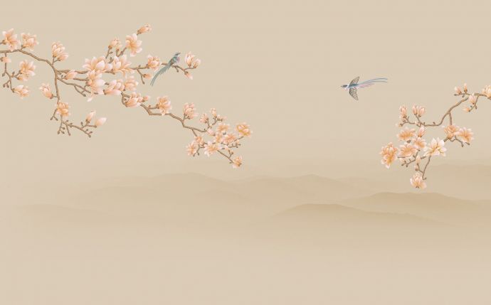 中式植物花鸟图壁纸 (104).jpg_图1