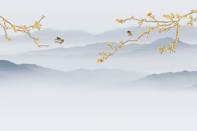 中式植物花鸟图壁纸 (105).jpg_图1