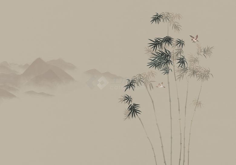 中式植物花鸟图壁纸 (125).jpg-图一