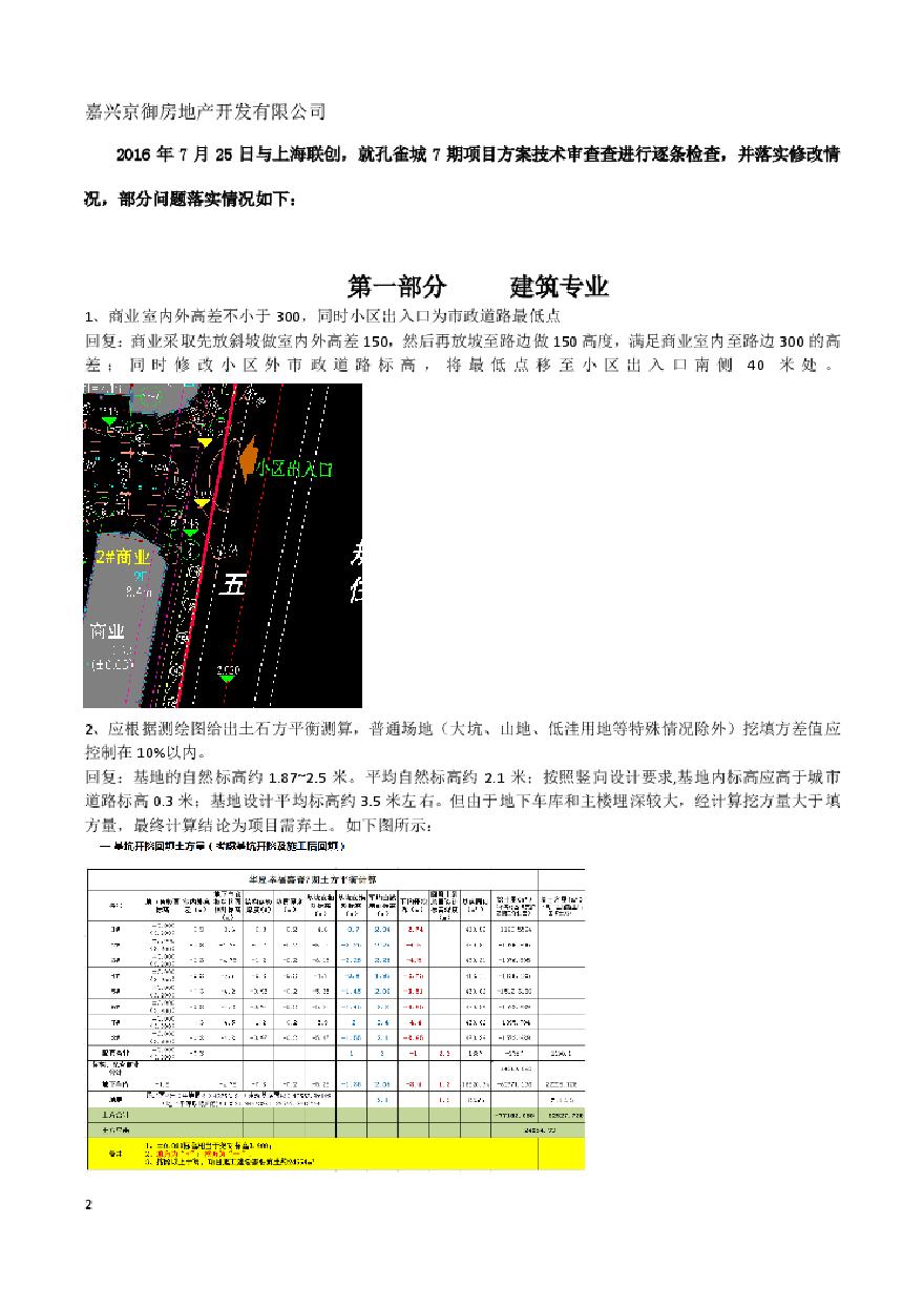 华夏幸福7,9期项目方案技术审查会议纪要.pdf-图二